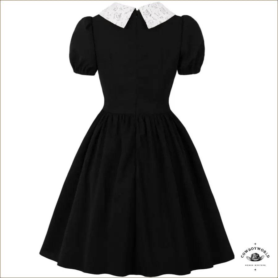 Robe Vintage Américaine Country - Cowboy World