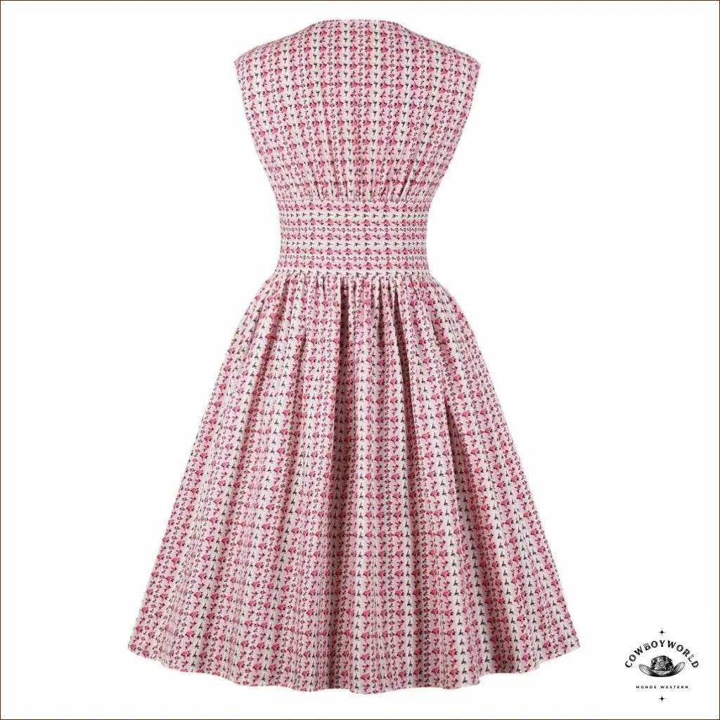 Robe Vintage Western - Cowboy World