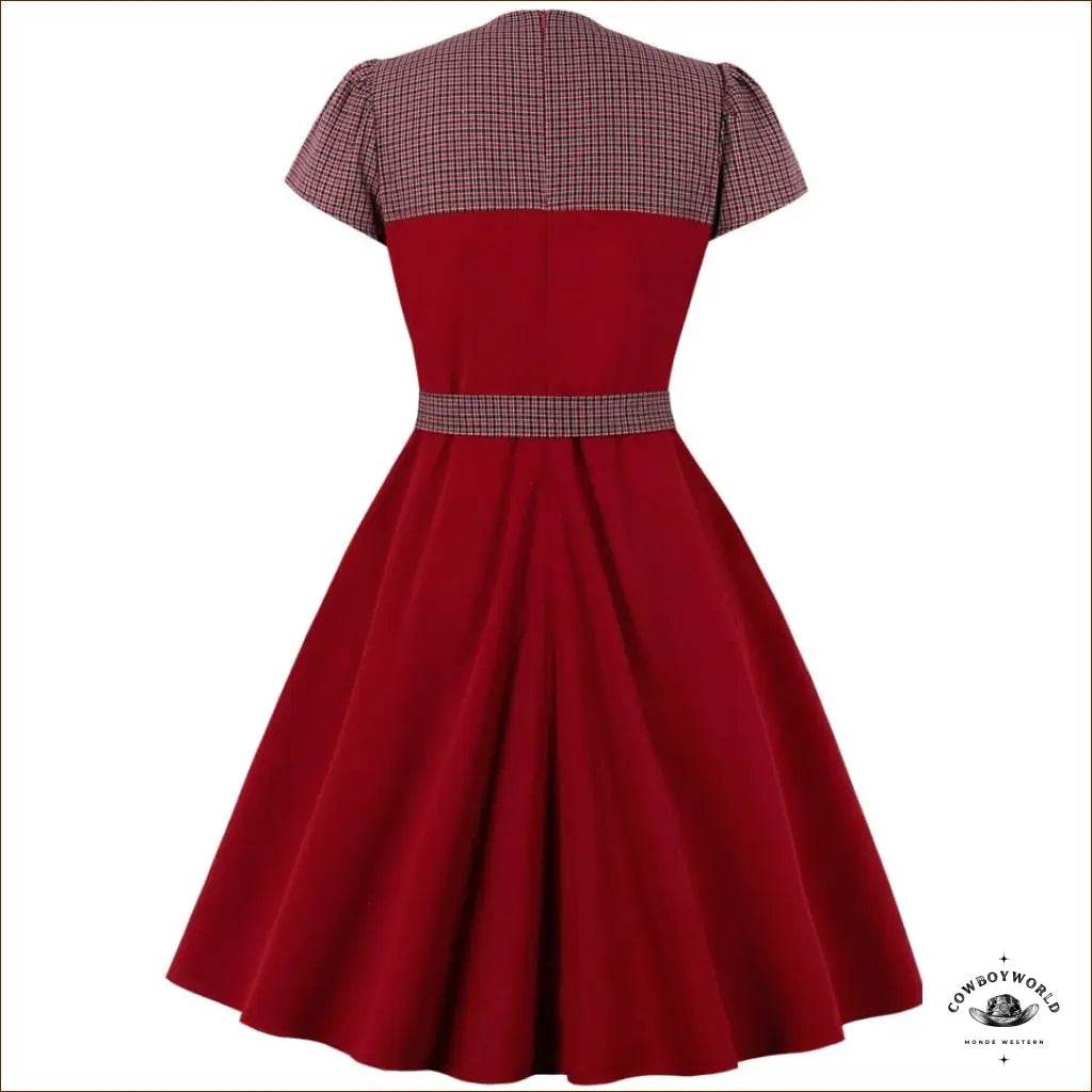 Robe Western 1850 - Cowboy World