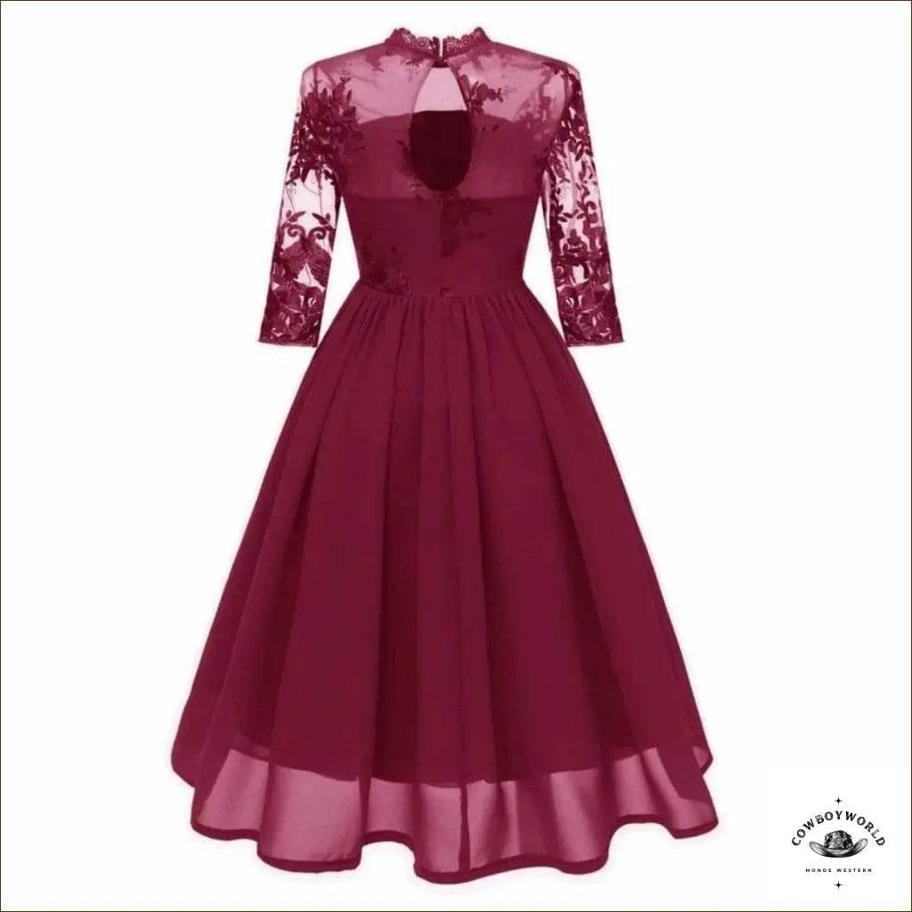 Robe Western - Cowboy World