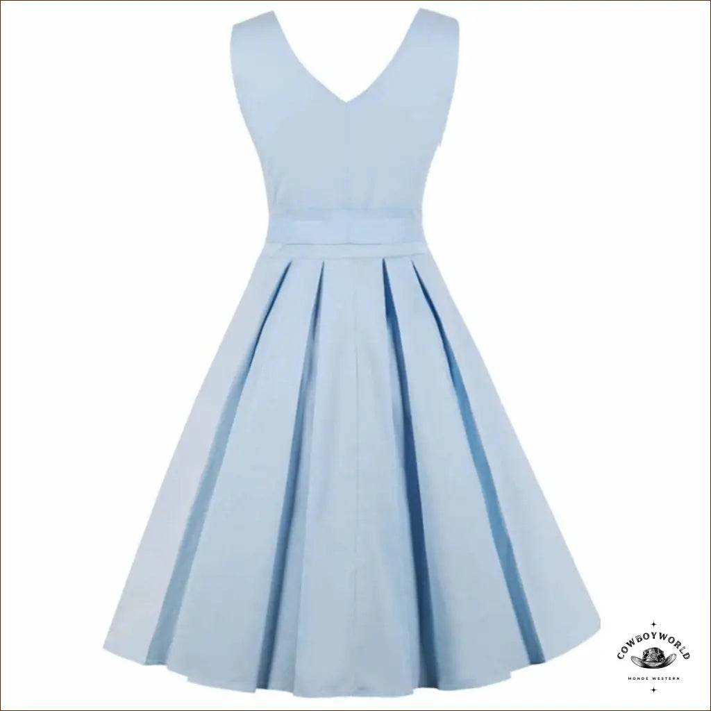 Robe Western L'Élégante - Cowboy World