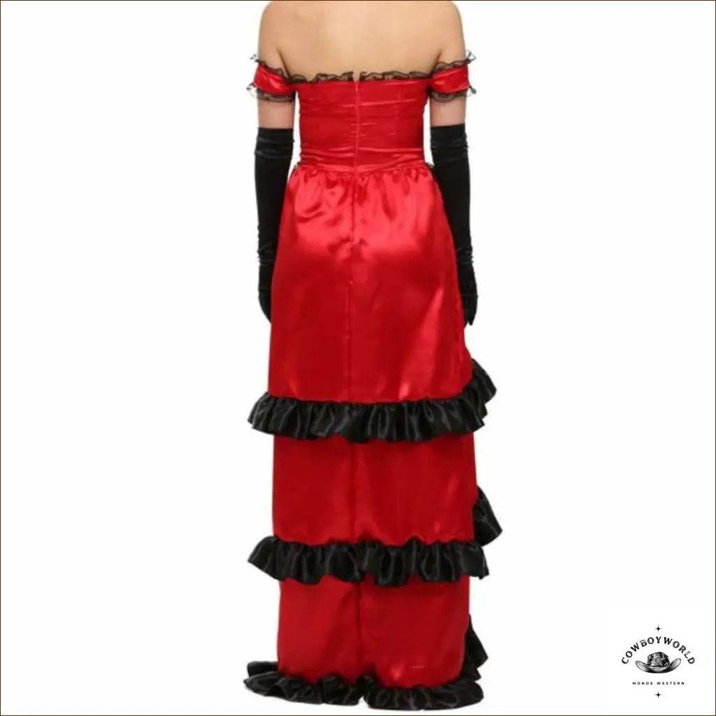 Robe Western Saloon - Cowboy World