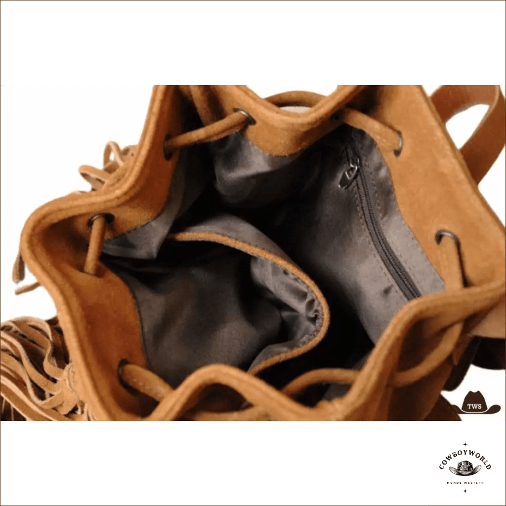 Sac à Dos Country - Cowboy World