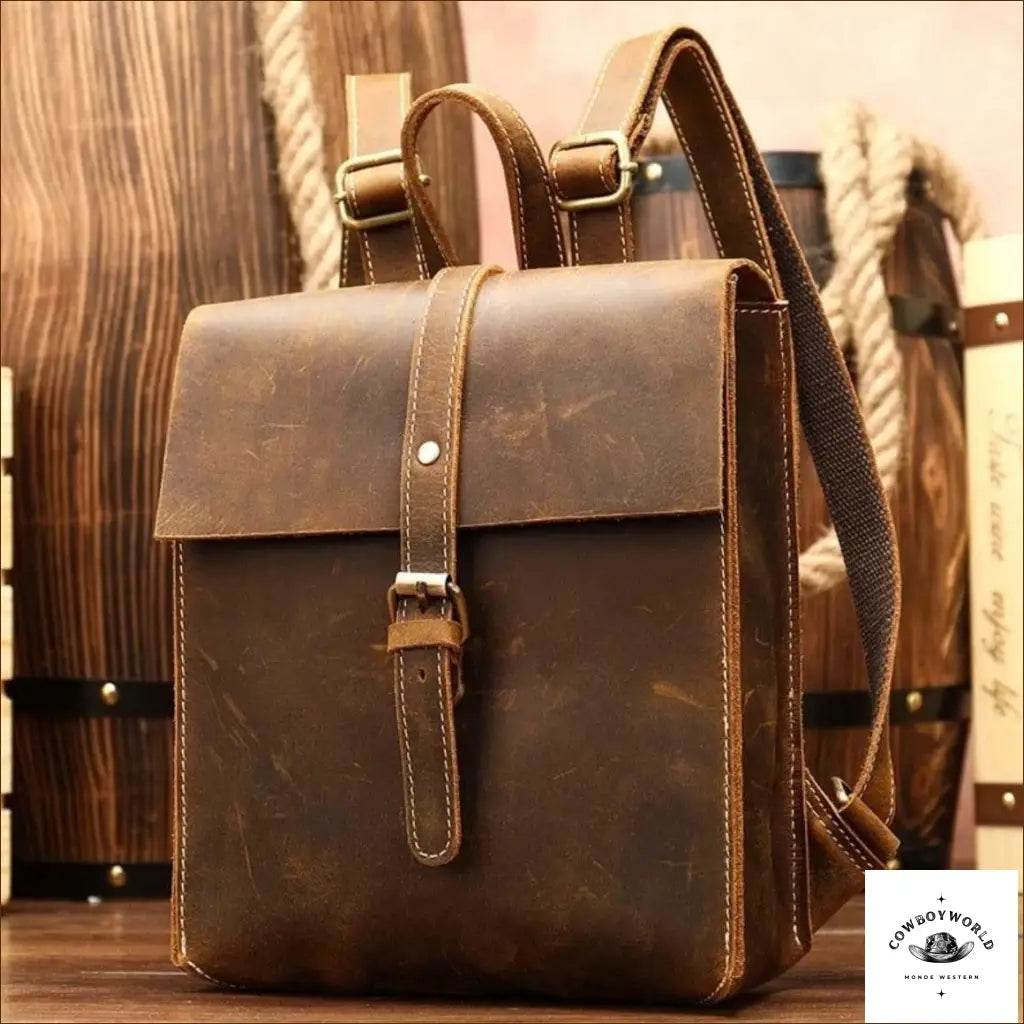 Sac à Dos Cowboy - Cowboy World