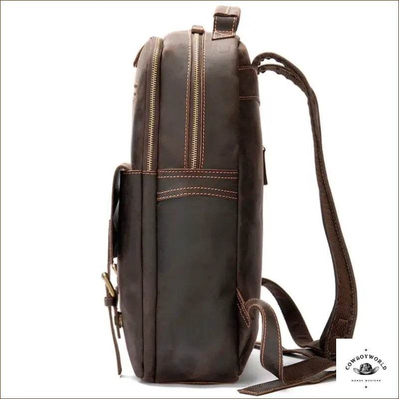 Sac à Dos Style Western - Cowboy World