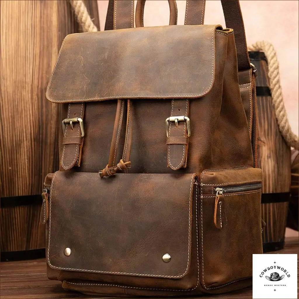 Sac à Dos Western - Cowboy World