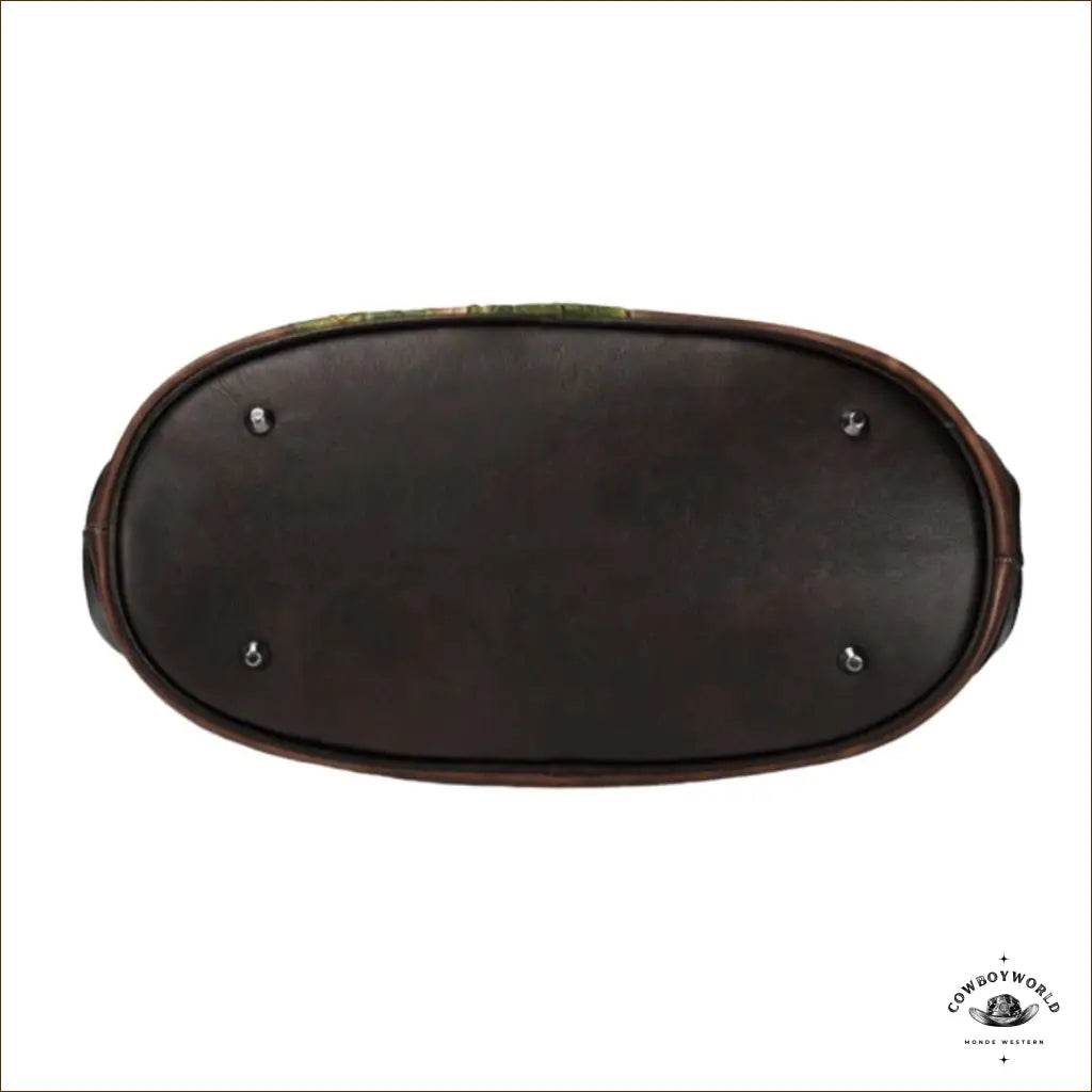 Sac à Main Art Floral - Cowboy World