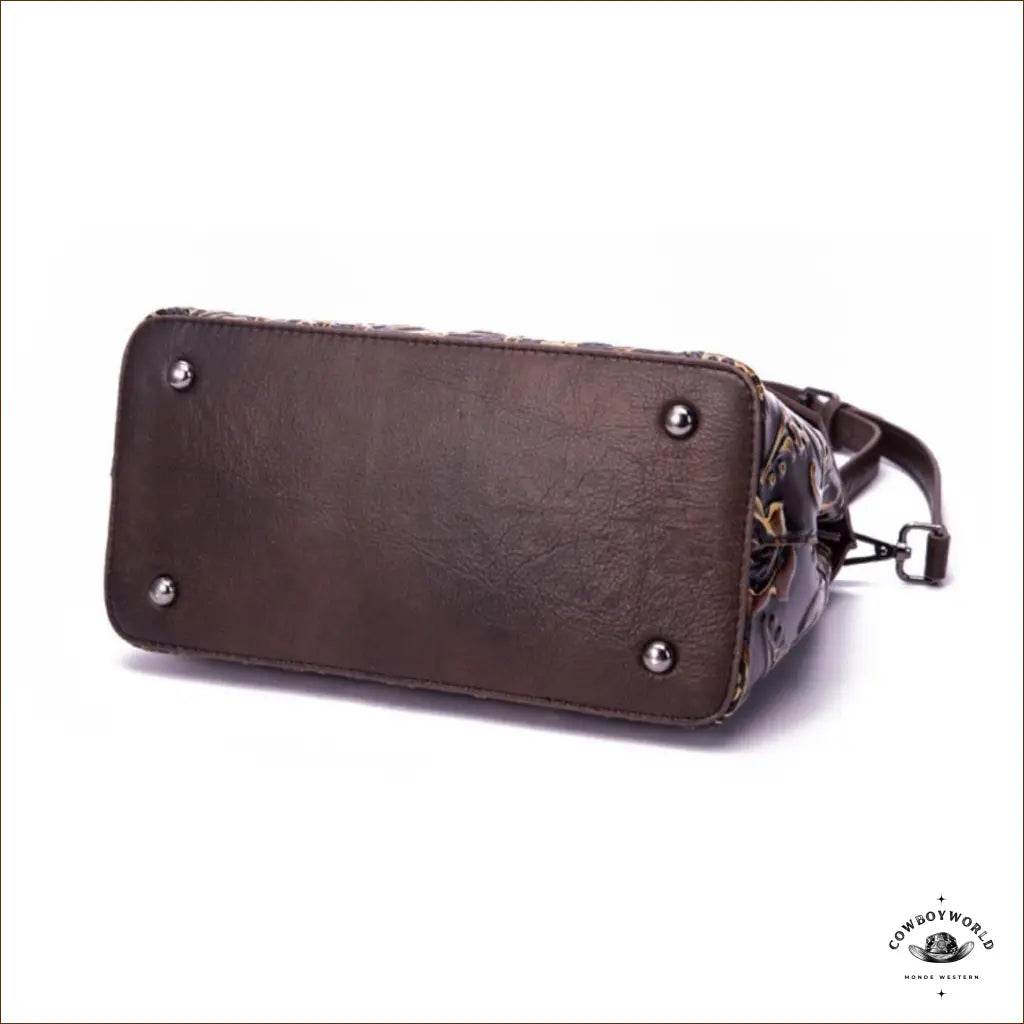 Sac à Main Floral - Cowboy World