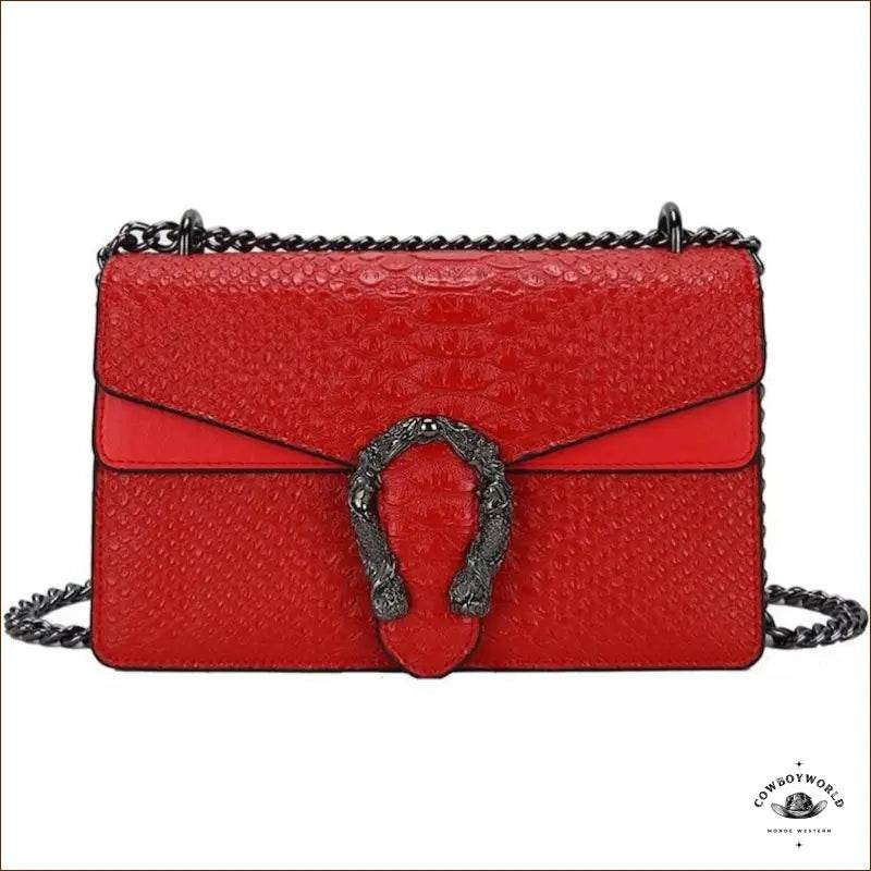 Sac Boucle Western - Cowboy World