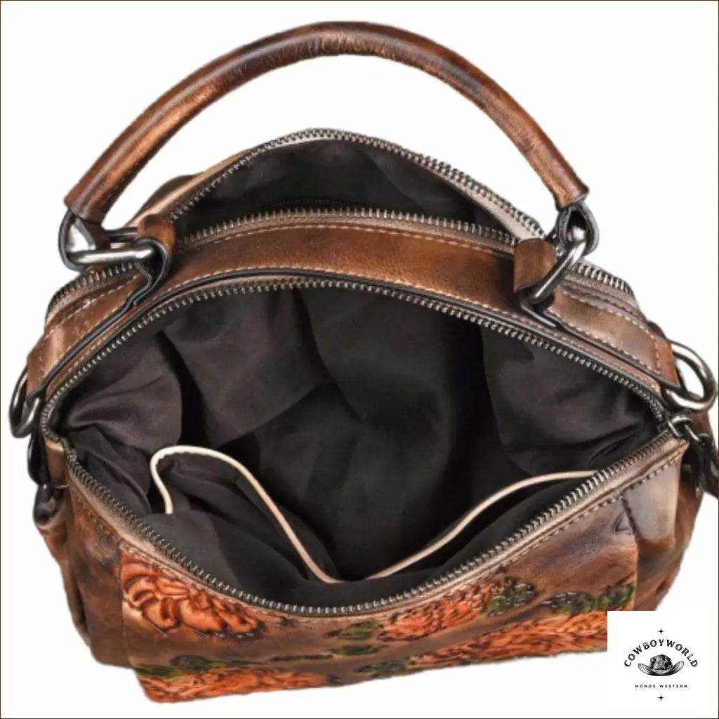 Sac Bourbon Country - Cowboy World