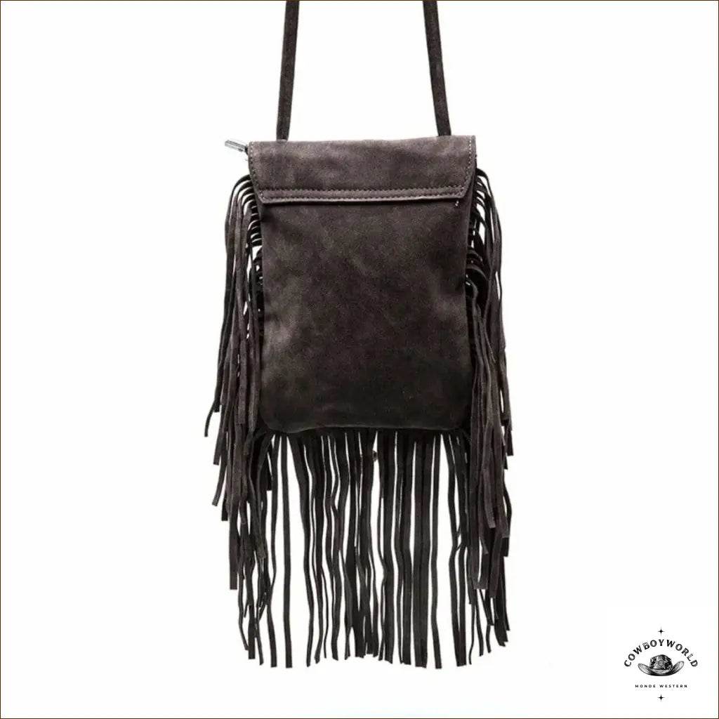 Sac Country à Franges - Cowboy World