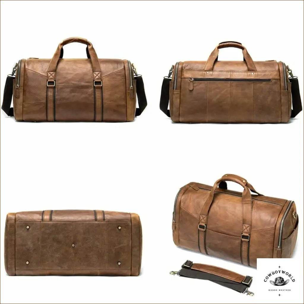 Sac de Voyage Western - Cowboy World