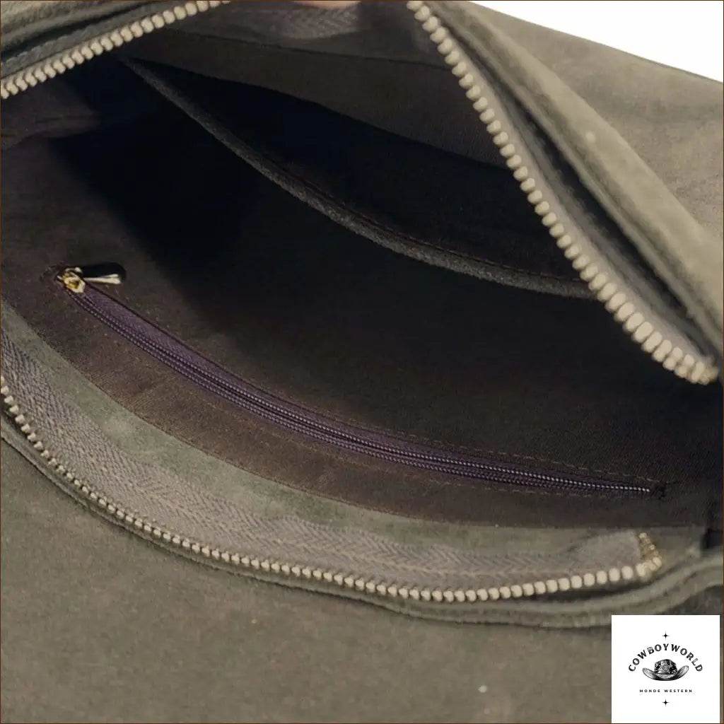 Sac Style Western - Cowboy World