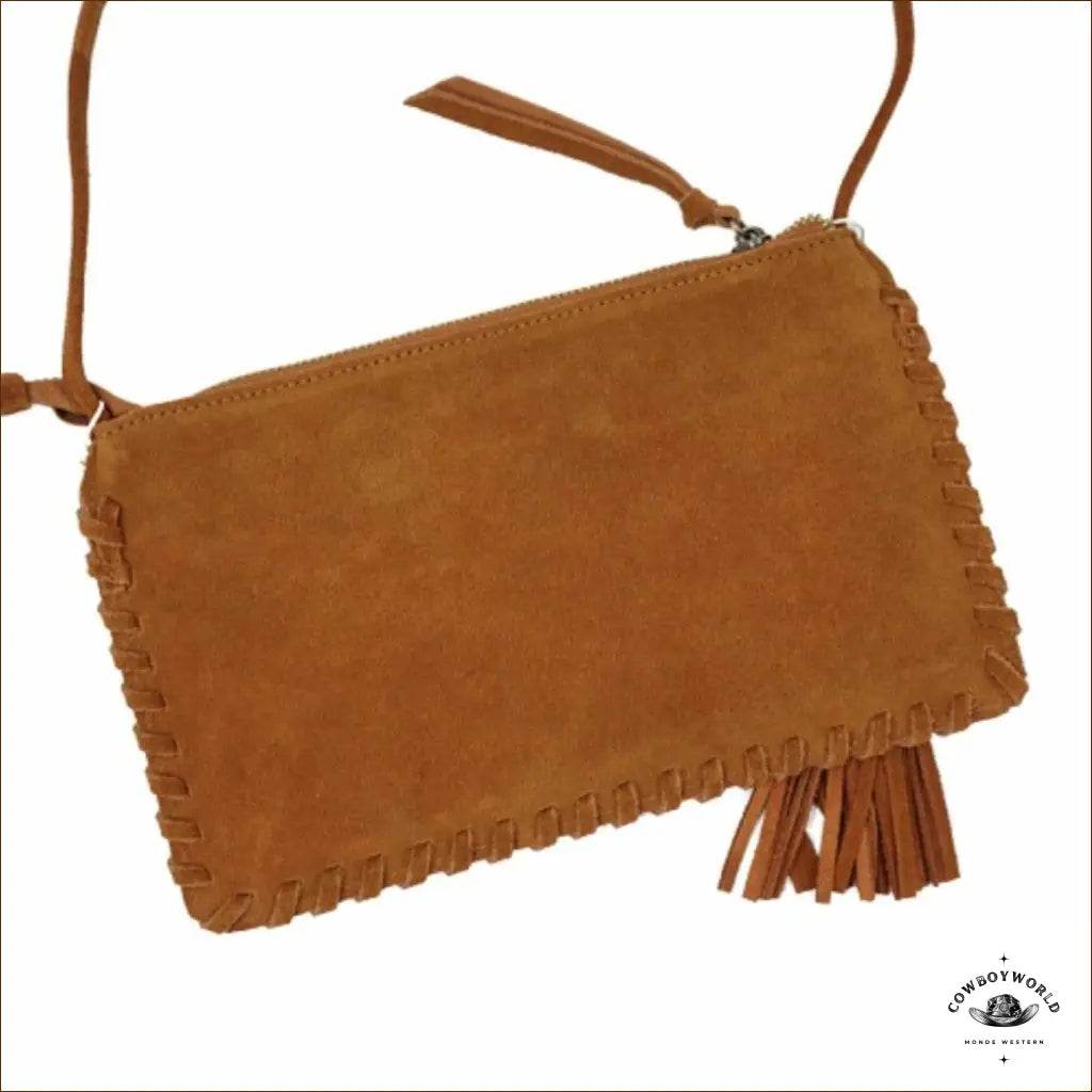 Sac Western Cuir - Cowboy World