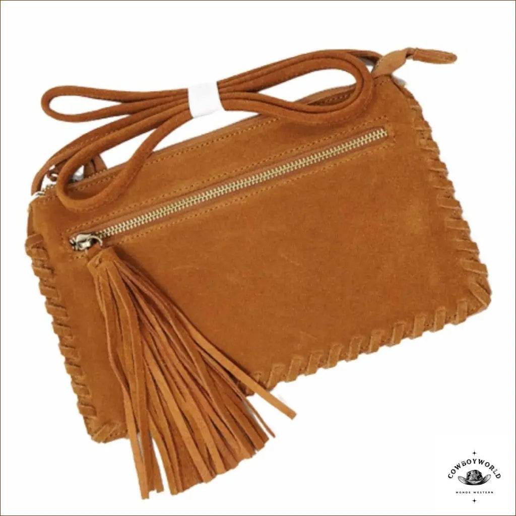Sac Western Cuir - Cowboy World