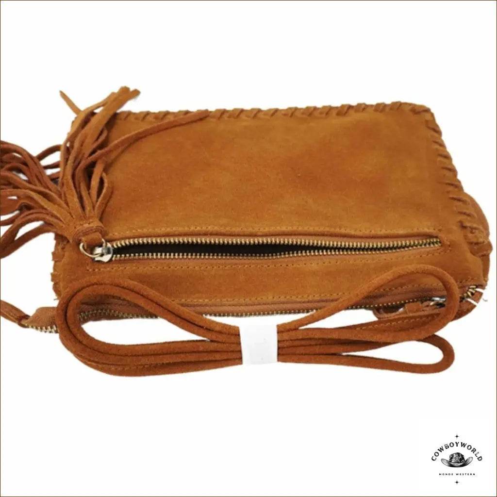 Sac Western Cuir - Cowboy World