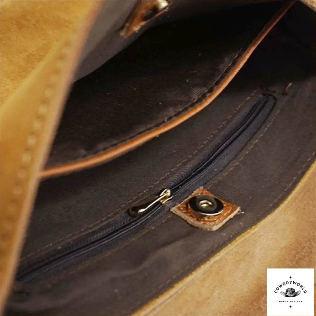 Sac Western Femme - Cowboy World