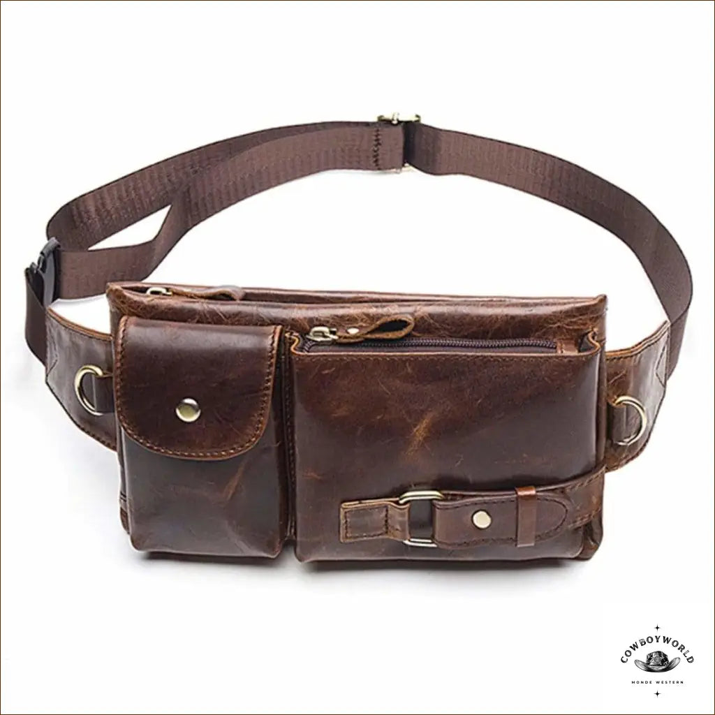 Sacoche Ceinture Country