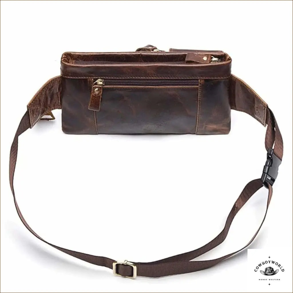 Sacoche Ceinture Country