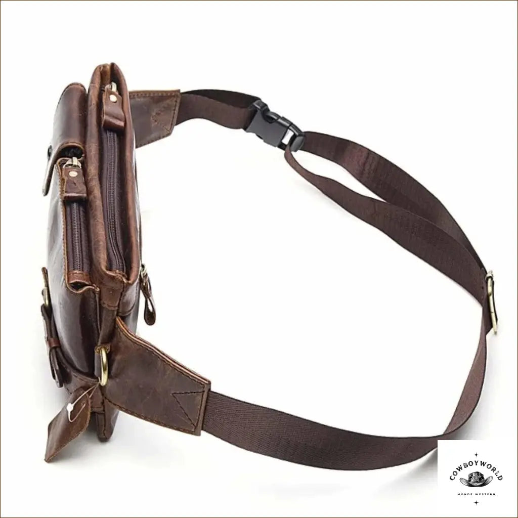 Sacoche Ceinture Country