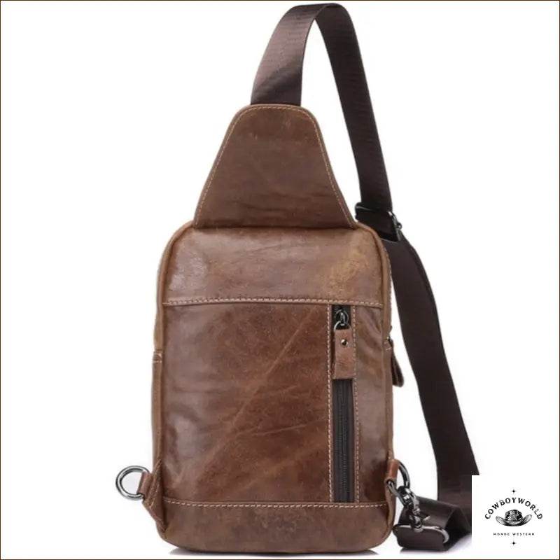 Sacoche Country - Cowboy World