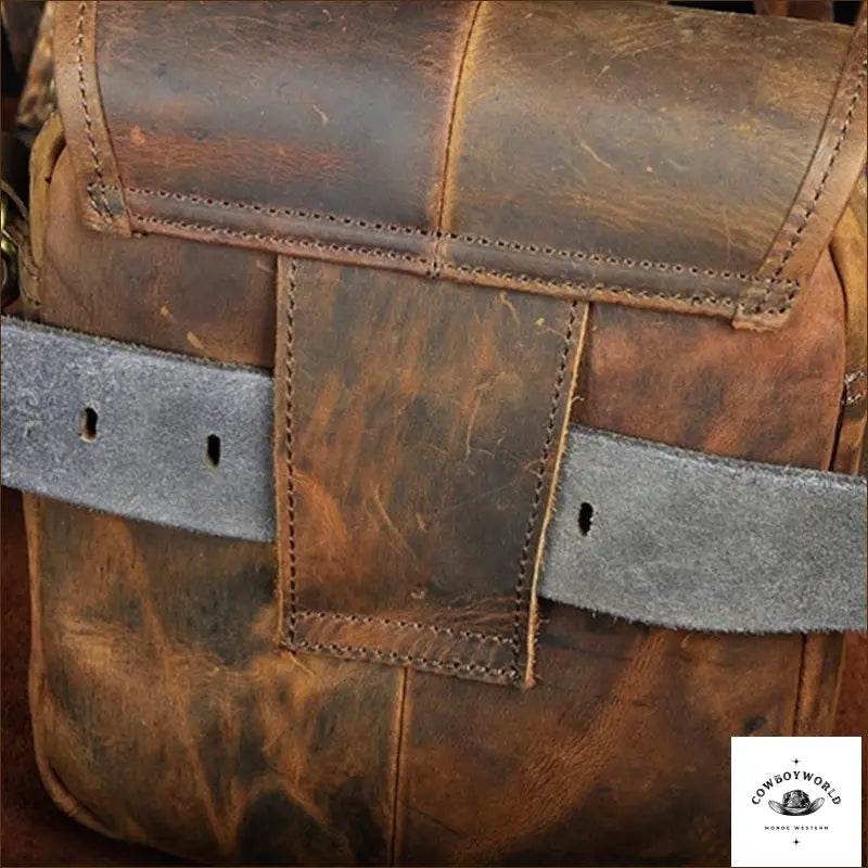 Sacoche de Cowboy - Cowboy World