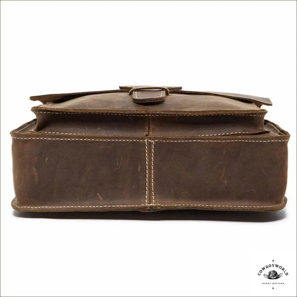 Sacoche Équitation Western - Cowboy World