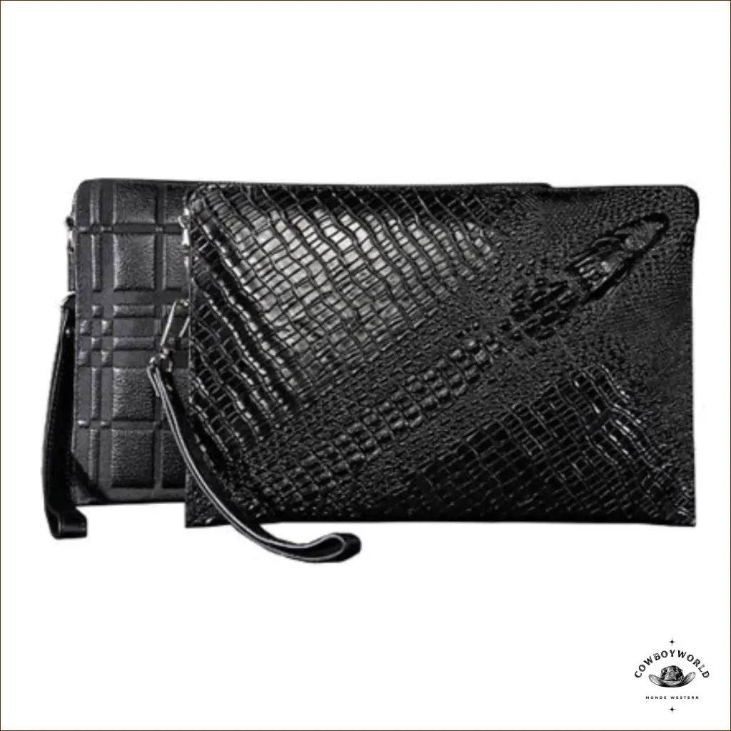 Sacoche Homme Western - Cowboy World