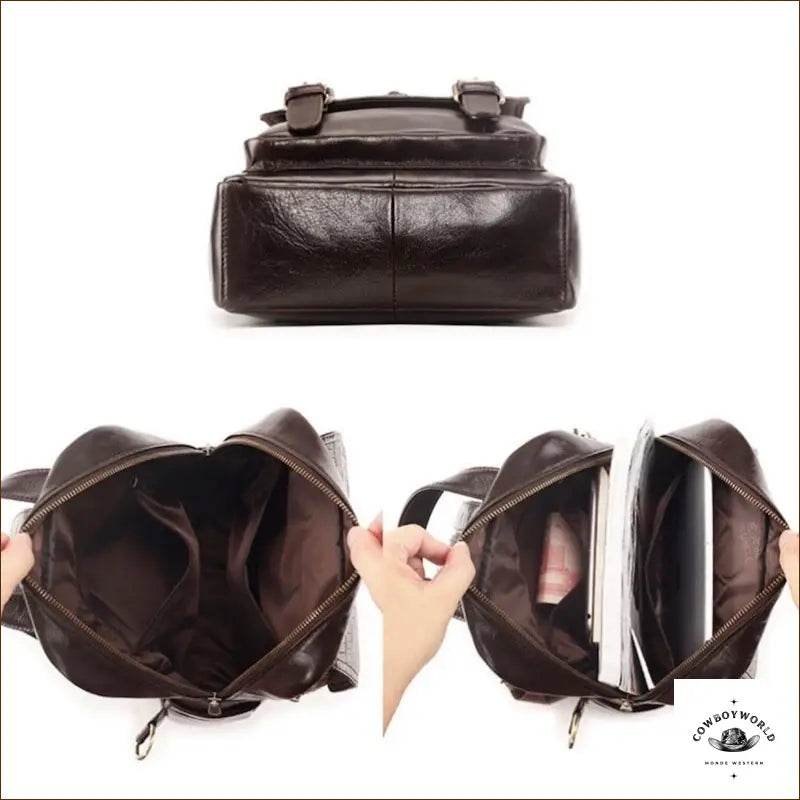 Sacoche Style Cowboy - Cowboy World