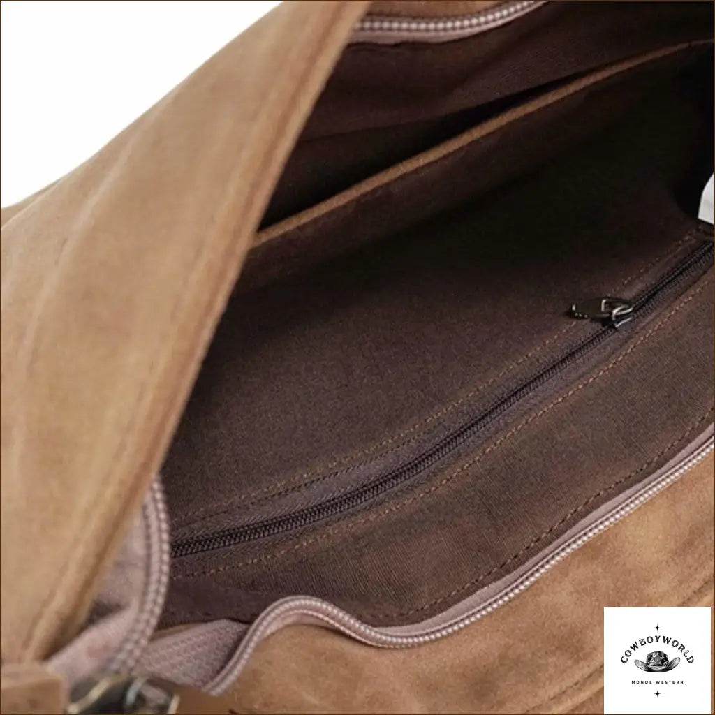 Sacoche Style Western - Cowboy World