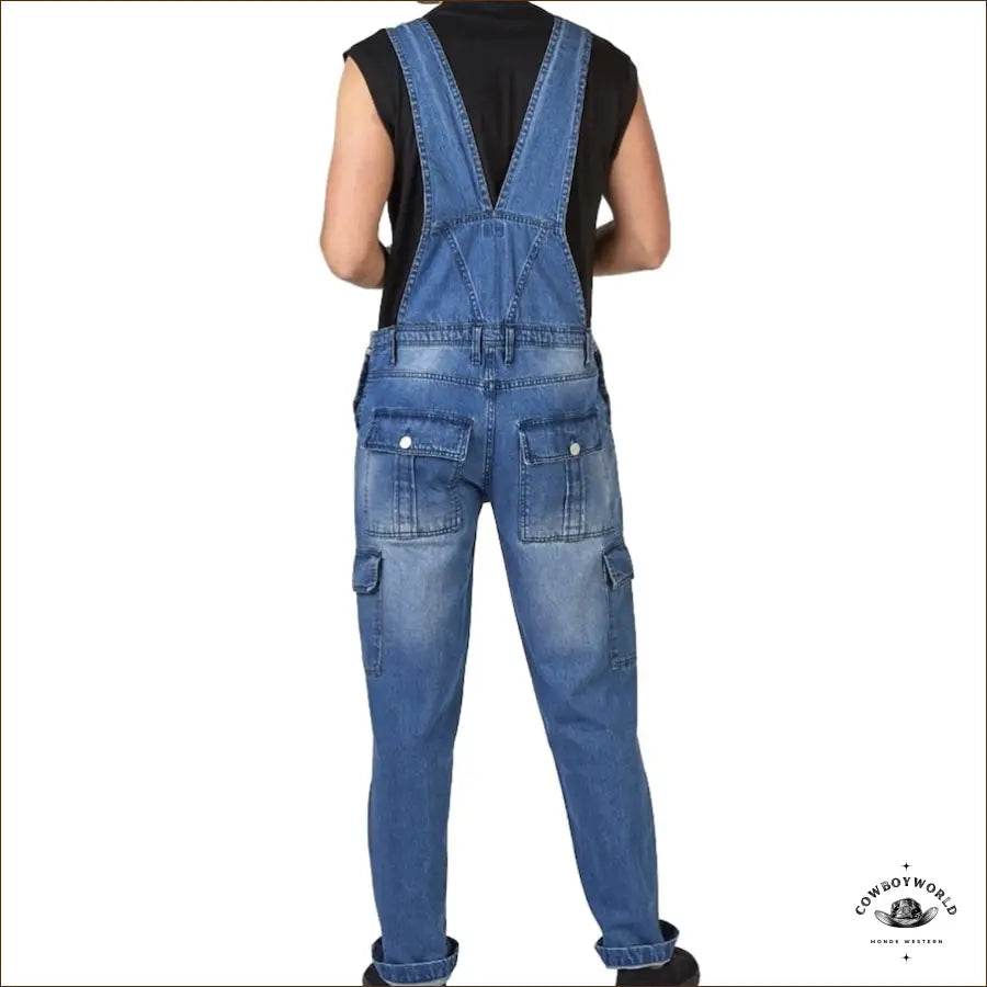 Salopette Cowboy - Cowboy World