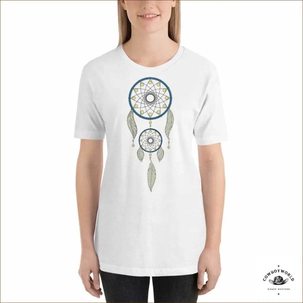 T-Shirt Country Attrape-Rêves - Cowboy World