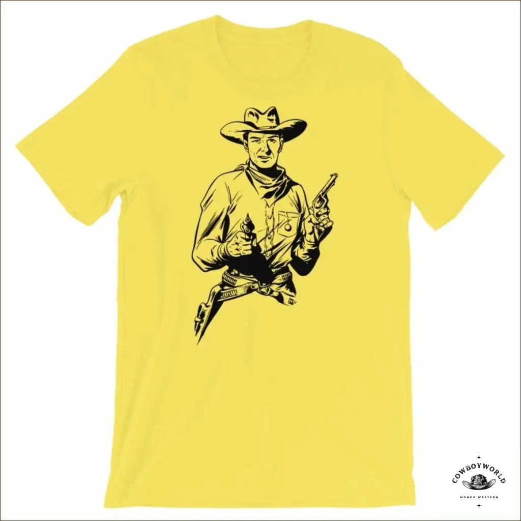 T-Shirt Cowboy