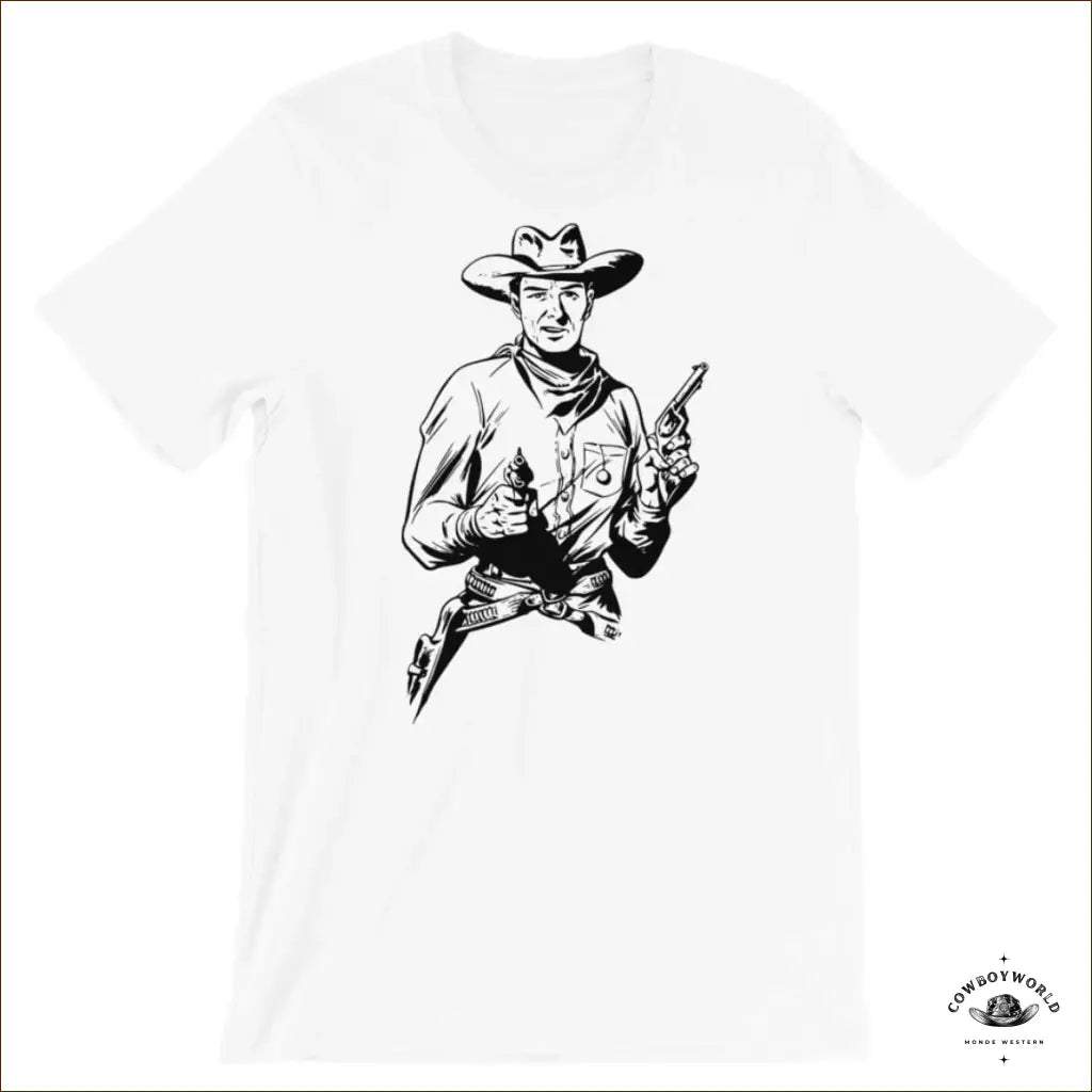 T-Shirt Cowboy