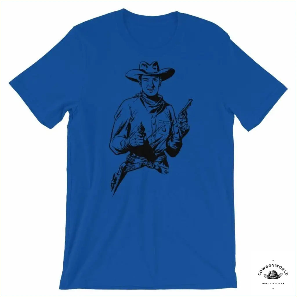 T-Shirt Cowboy