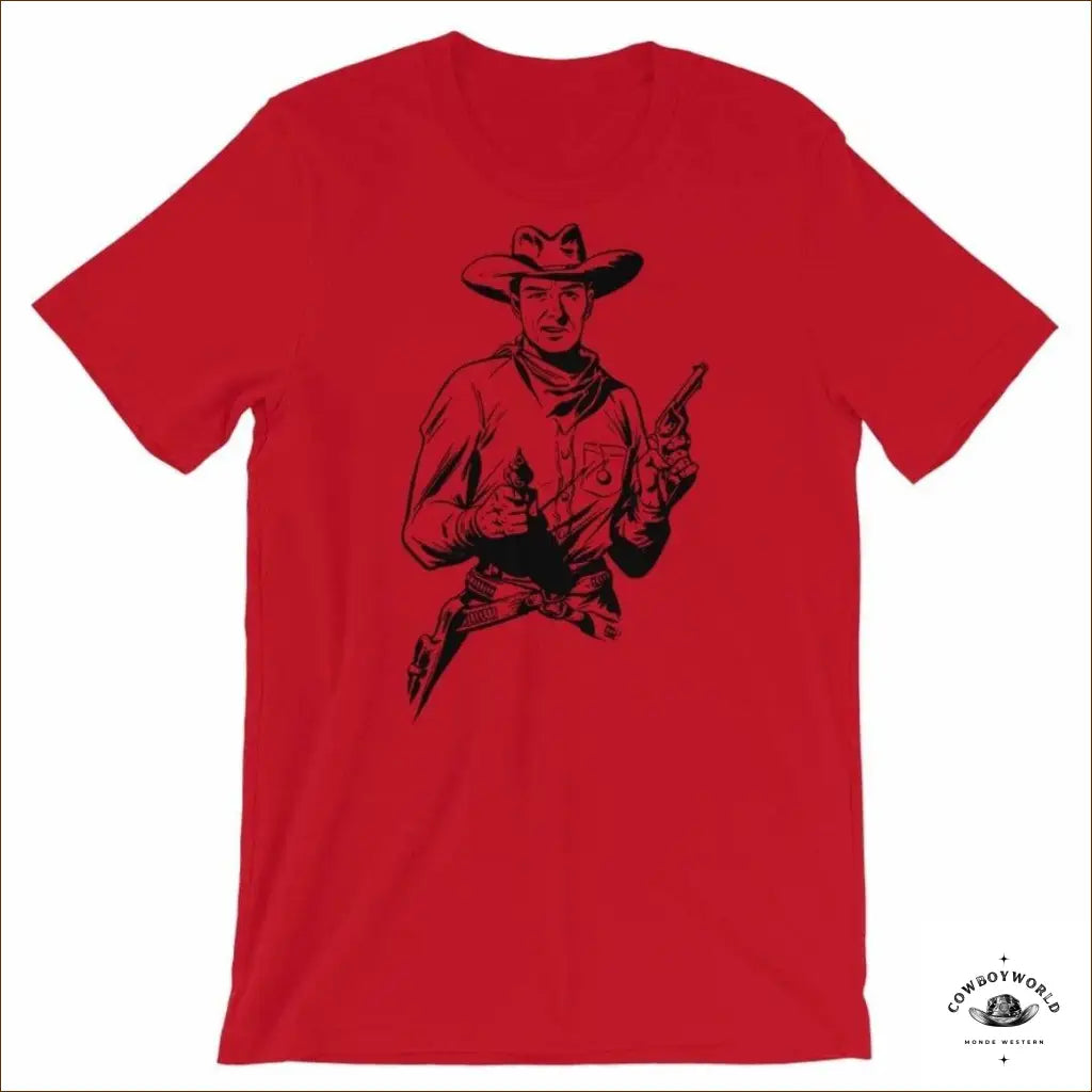 T-Shirt Cowboy