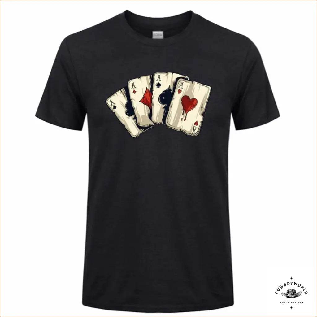 T-Shirt Cowboy Replay - Cowboy World