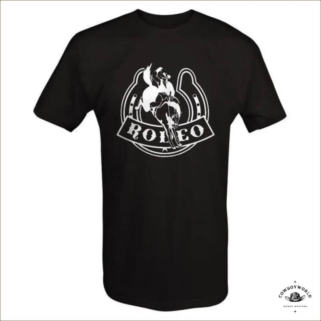 T-Shirt Rodeo - Cowboy World