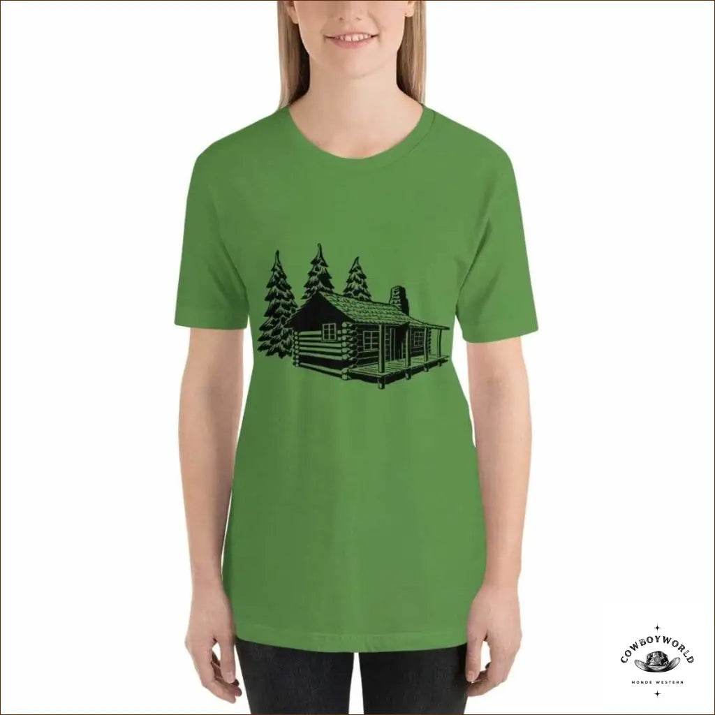 T-Shirt Style Country - Cowboy World