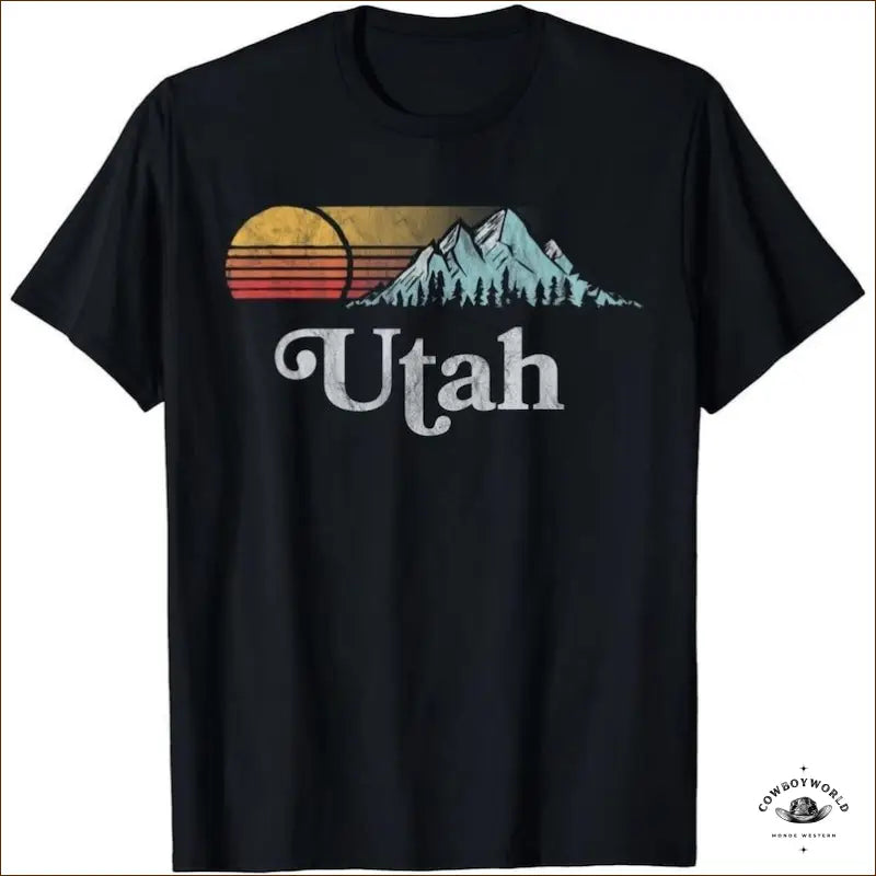 T-Shirt Utah