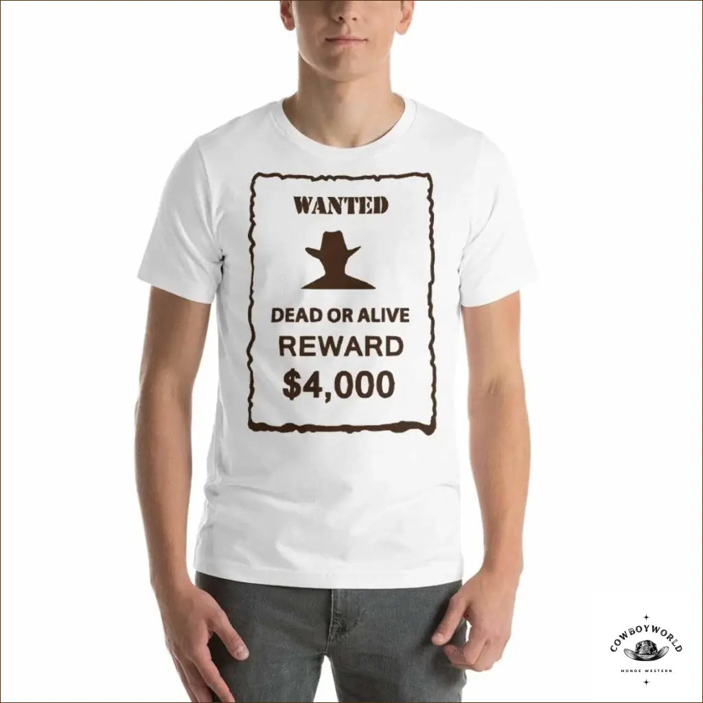 T-Shirt Wanted