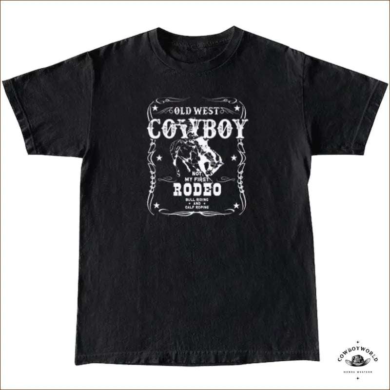 T-Shirt Western