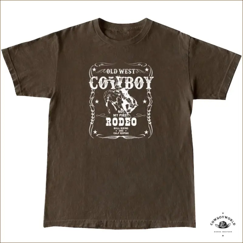 T-Shirt Western