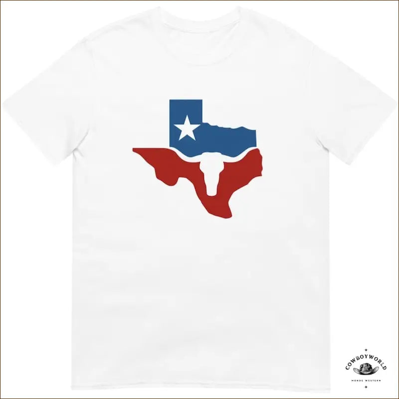 T-Shirt Western Texas