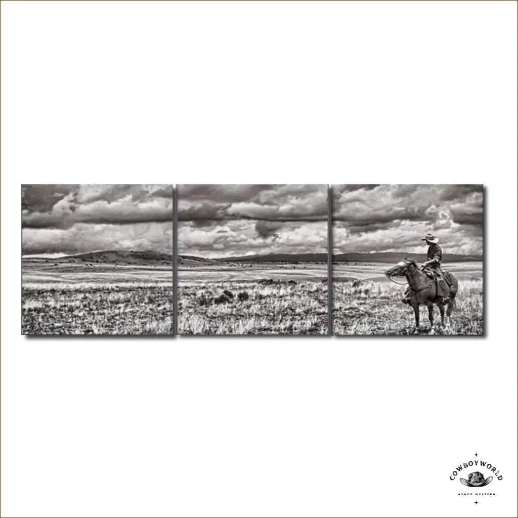 Tableau Cowboy Solitaire - Cowboy World