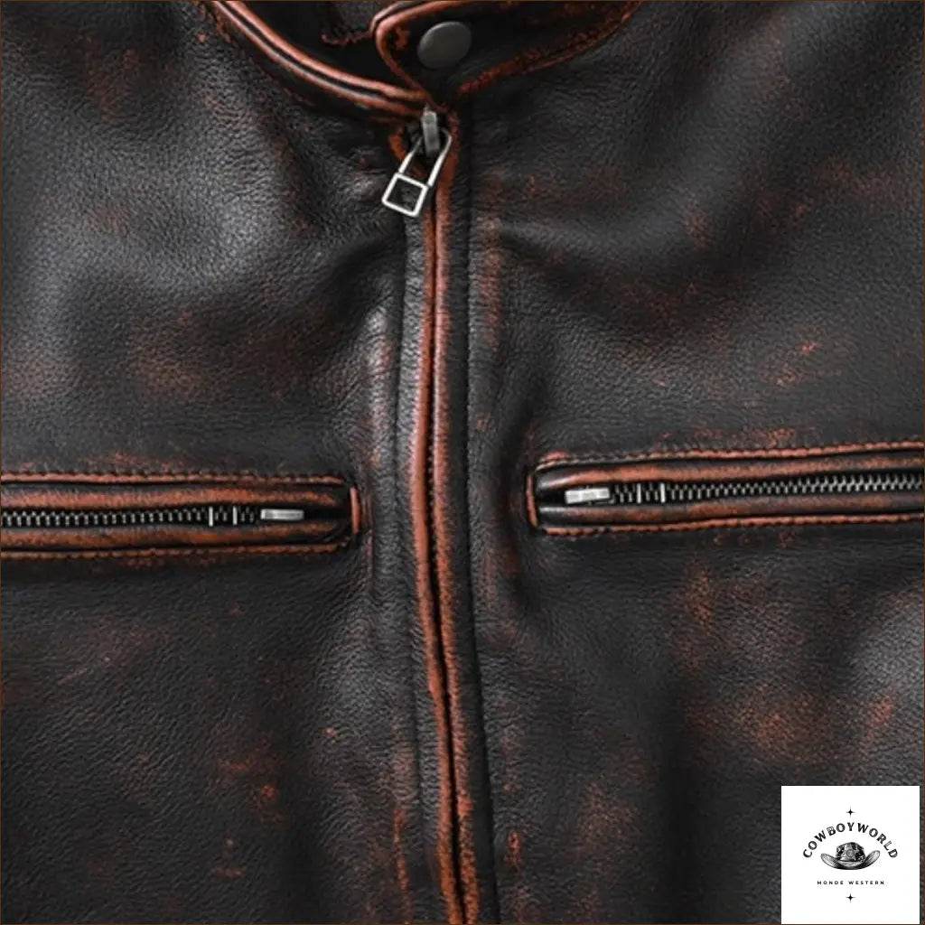 Veste Country Homme - Cowboy World