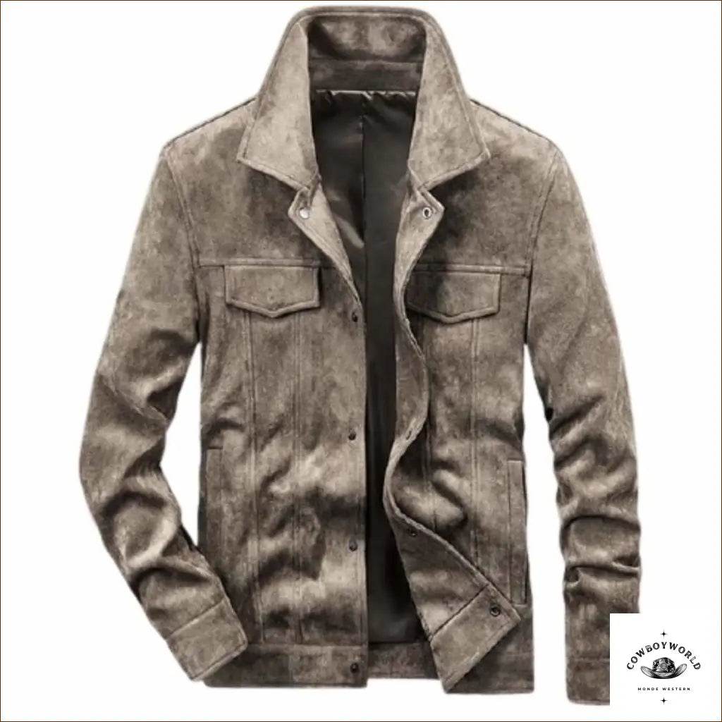 Veste Cowboy Courte - Cowboy World