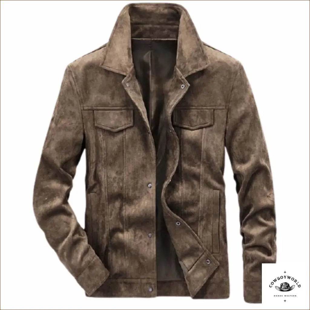 Veste Cowboy Courte - Cowboy World