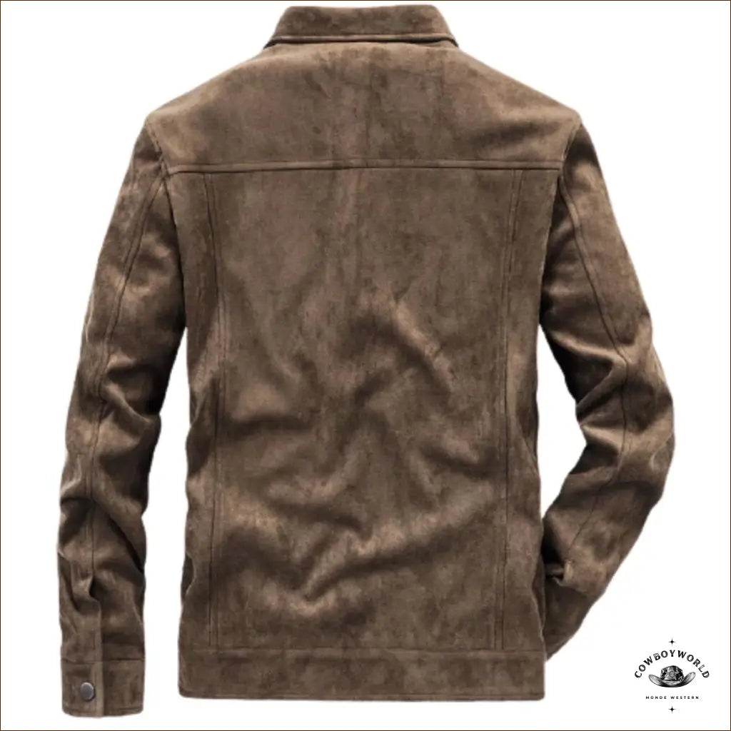 Veste Cowboy Courte - Cowboy World