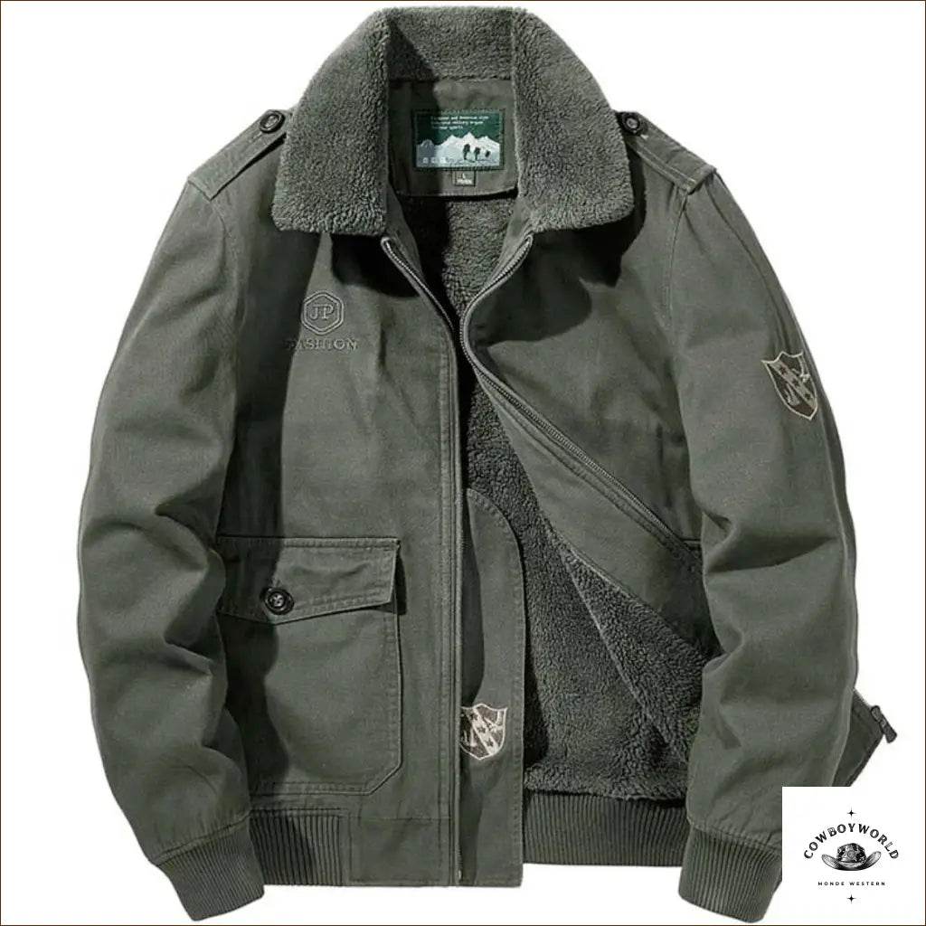 Veste Cowboy Sport - Cowboy World